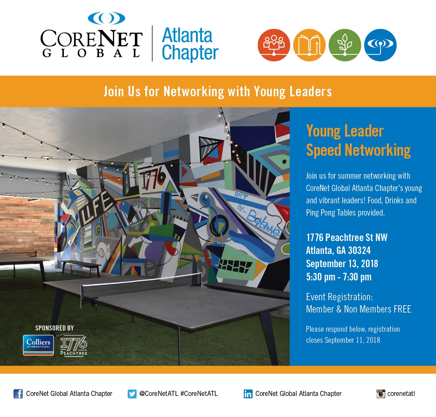 Global ATL YL Networking Global