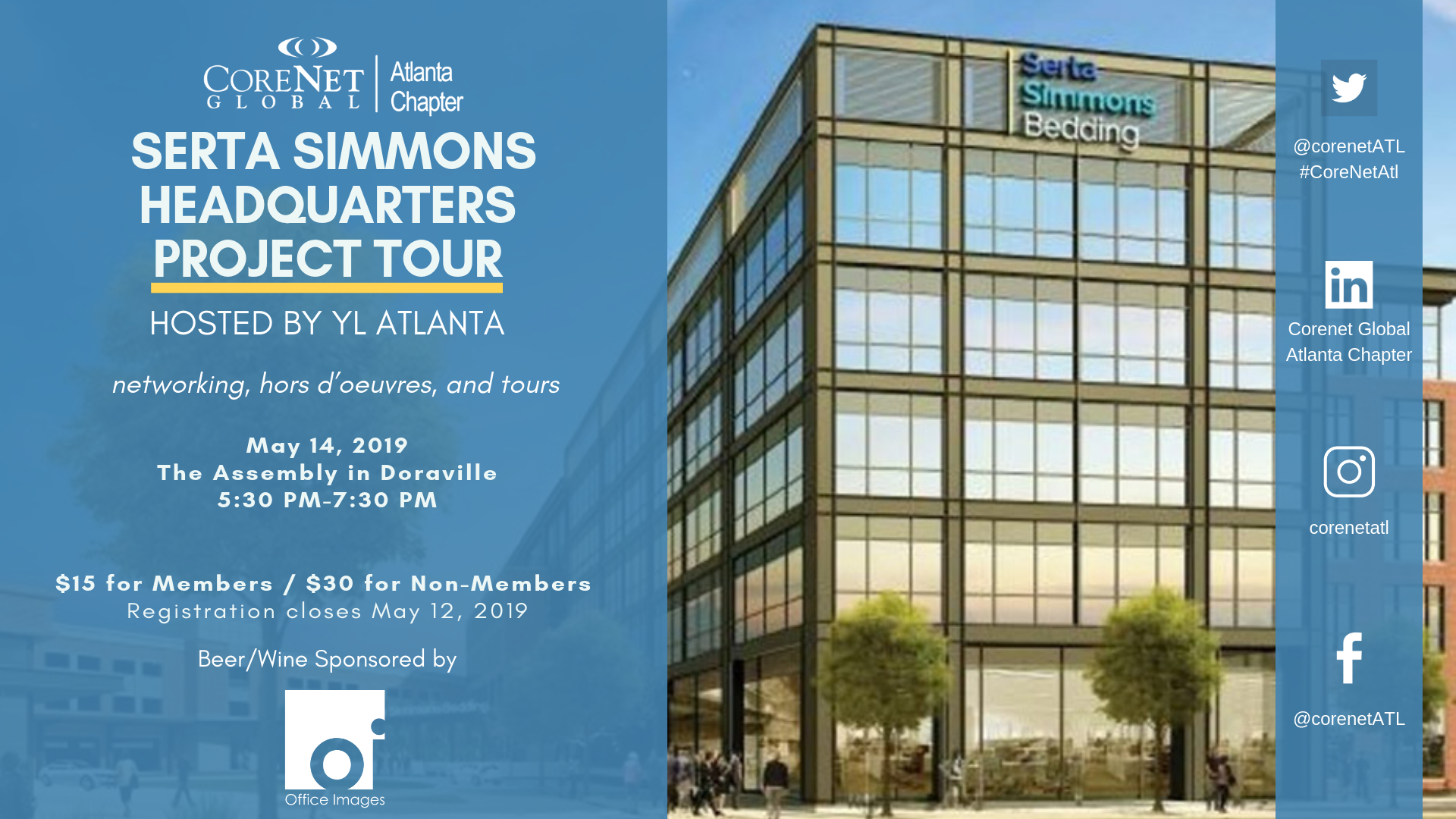 Global ATL YL Hosted Project Tour Global