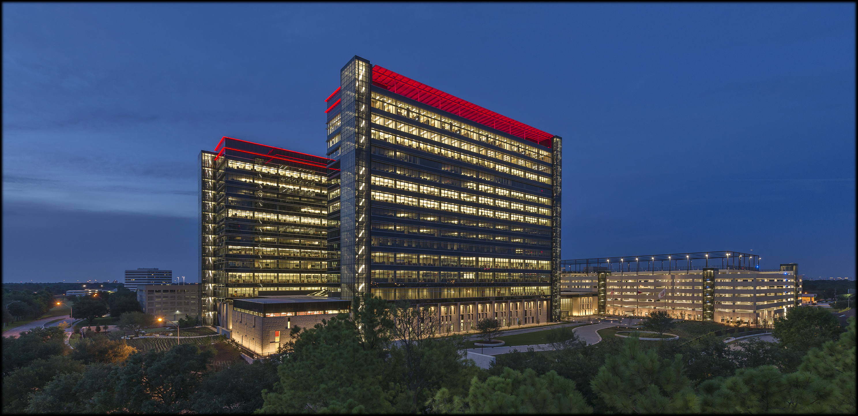 CoreNet Houston - Phillips 66 Building Tour - CoreNet Global