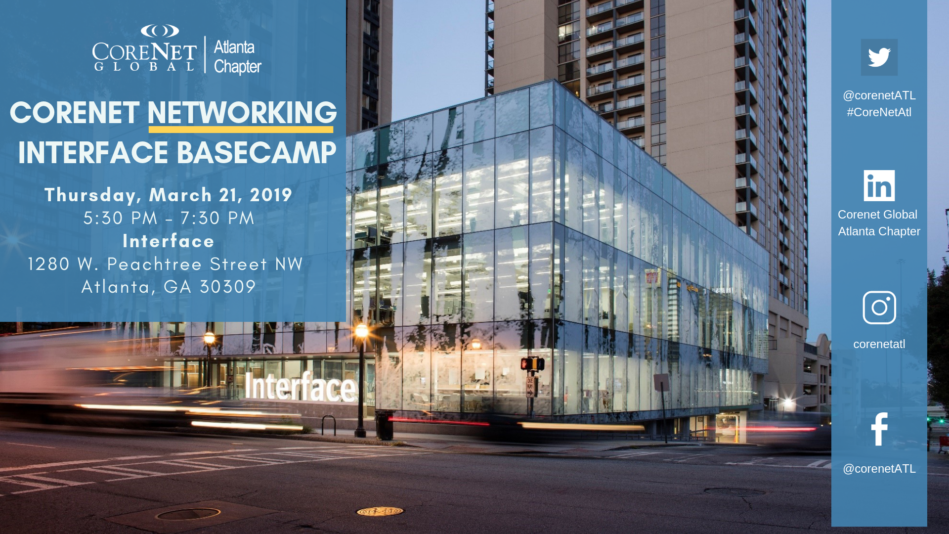 Global ATL Networking Global