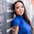 Portrait photo of Candy Chang