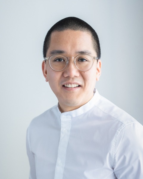 Portrait photo of Nicholas Chan