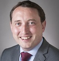 Portrait photo of Andrew  Hallissey